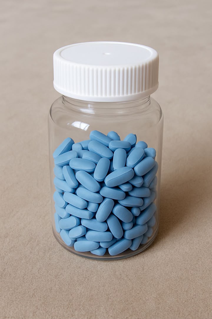 Blue Pills