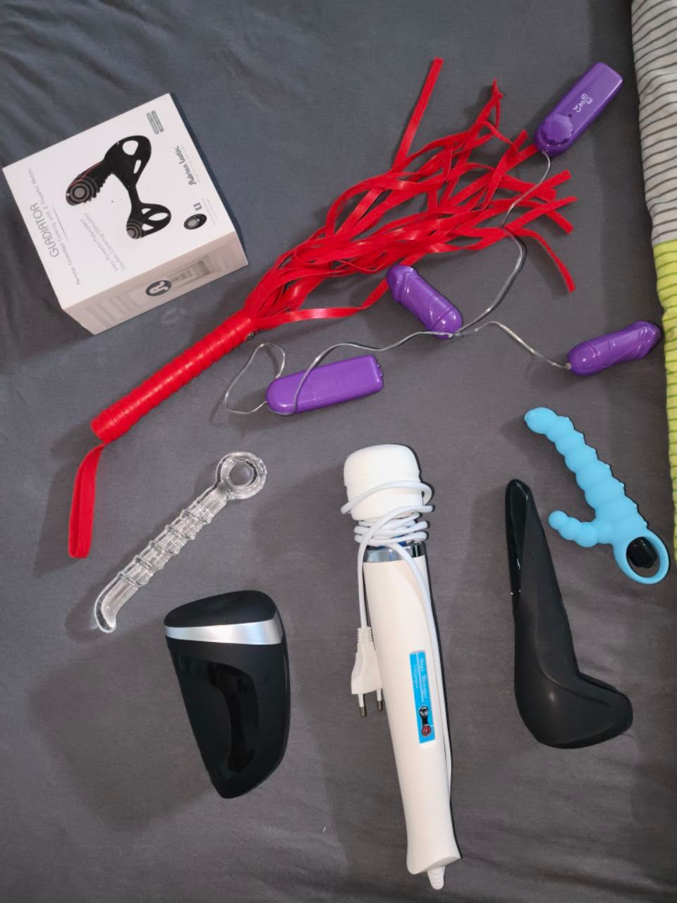 Sissy kit